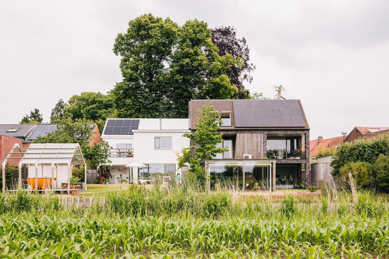B&B Logieslogees Tielrode Buitenkant foto