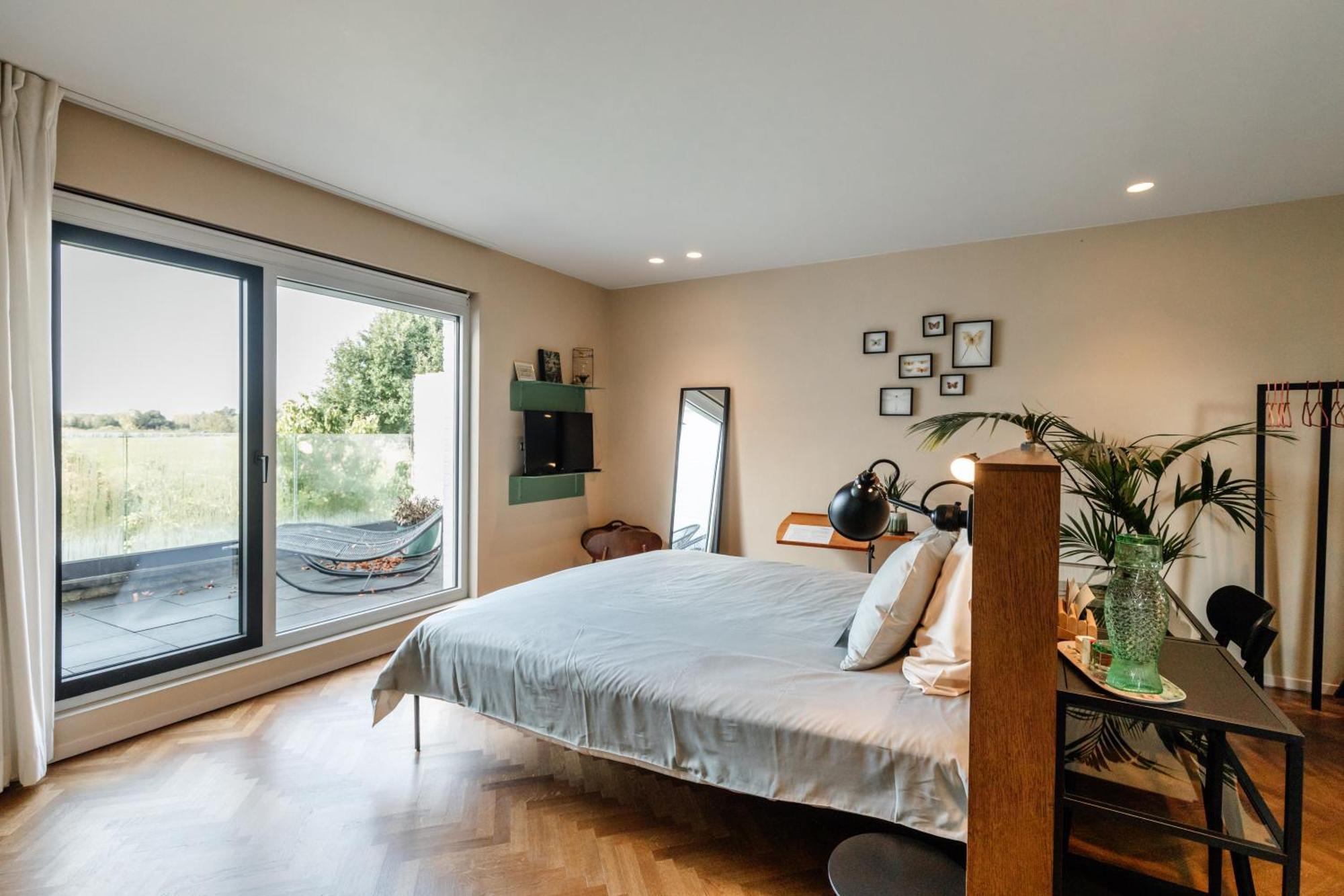 B&B Logieslogees Tielrode Buitenkant foto
