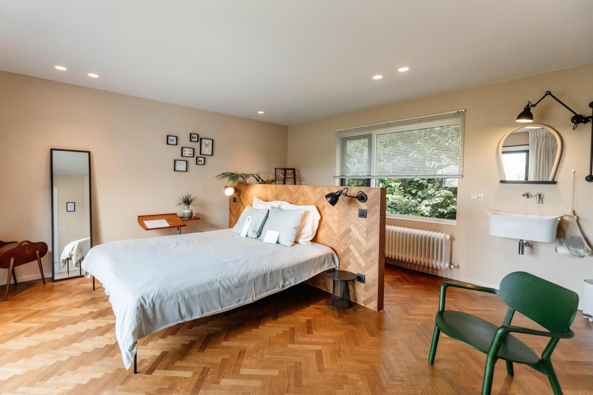 B&B Logieslogees Tielrode Buitenkant foto