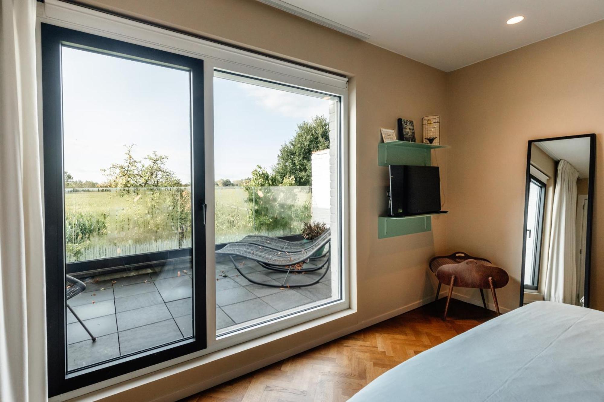 B&B Logieslogees Tielrode Buitenkant foto