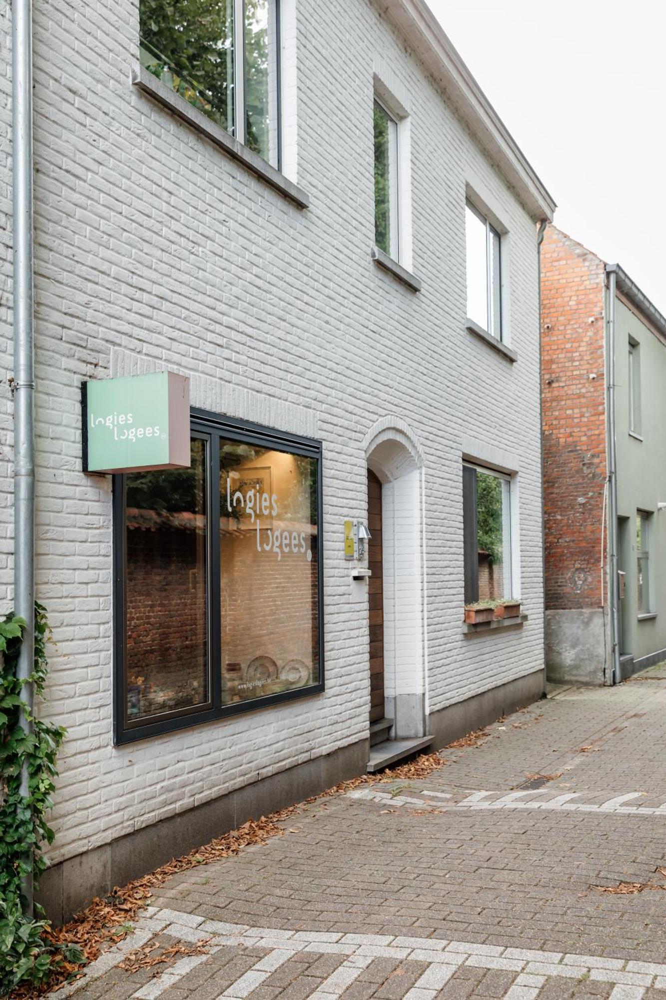 B&B Logieslogees Tielrode Buitenkant foto