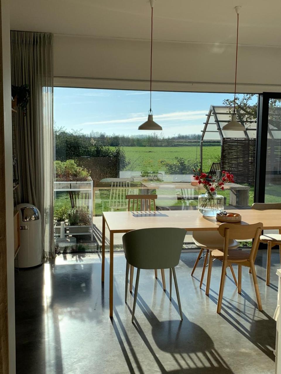 B&B Logieslogees Tielrode Buitenkant foto