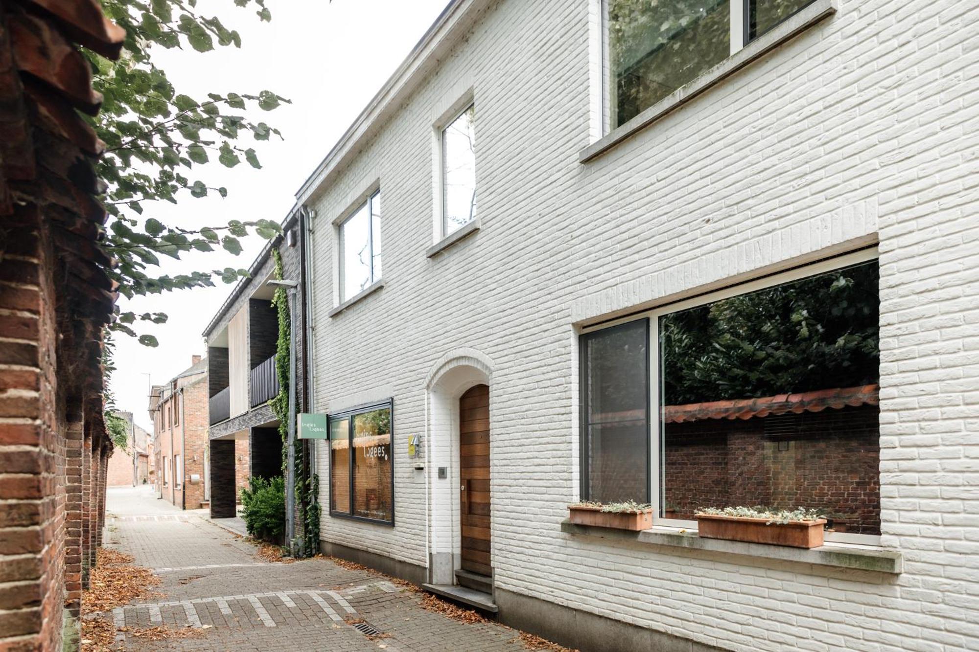 B&B Logieslogees Tielrode Buitenkant foto