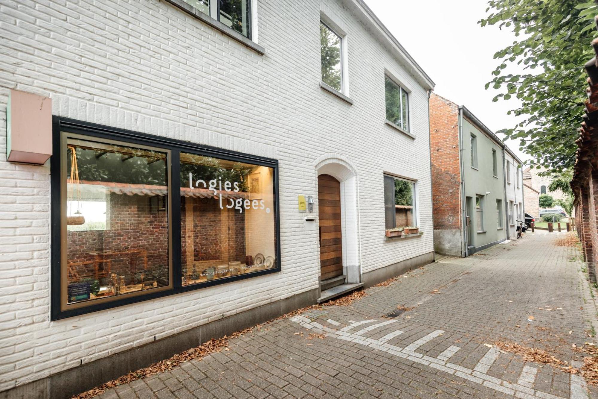 B&B Logieslogees Tielrode Buitenkant foto
