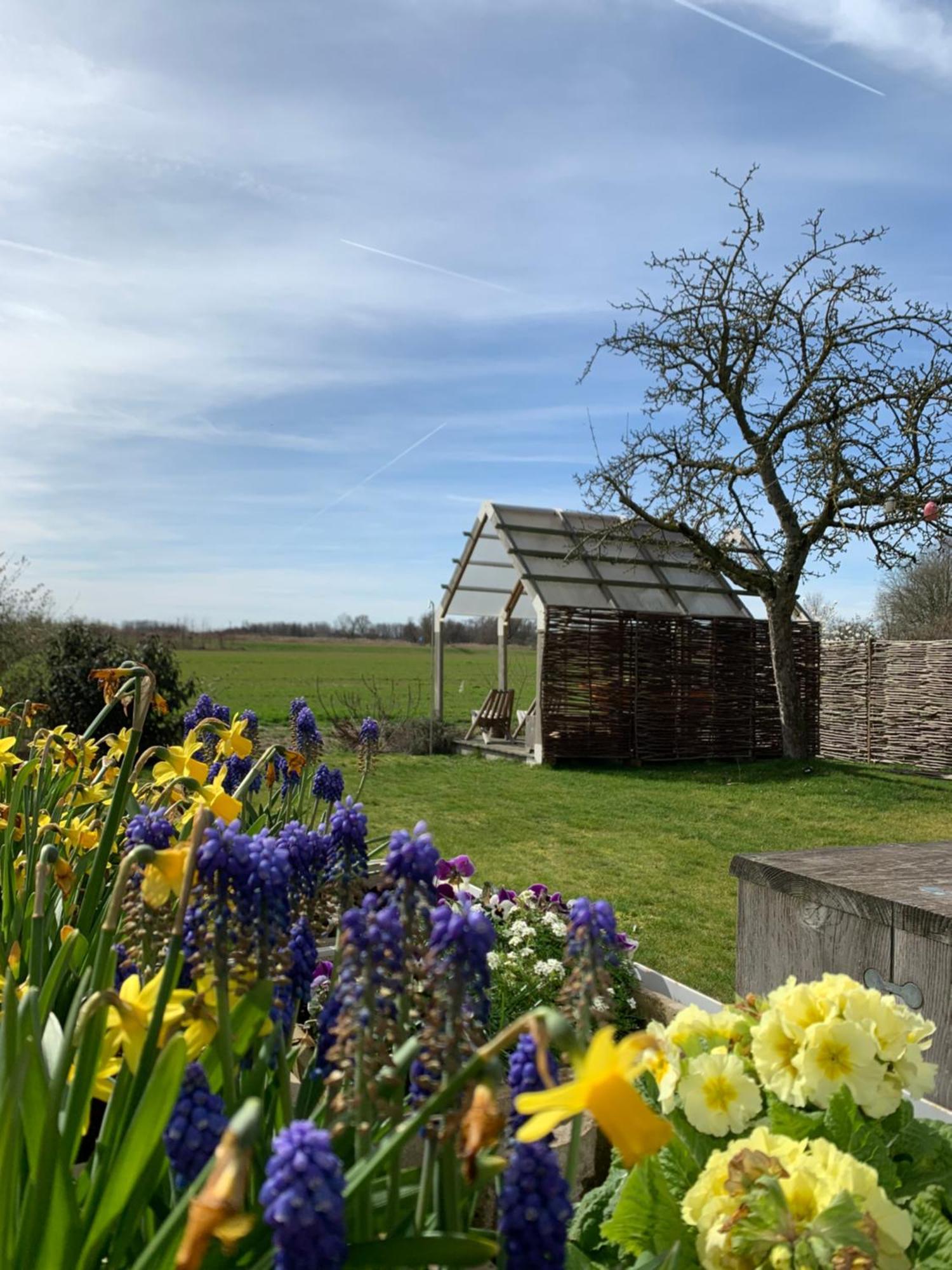 B&B Logieslogees Tielrode Buitenkant foto