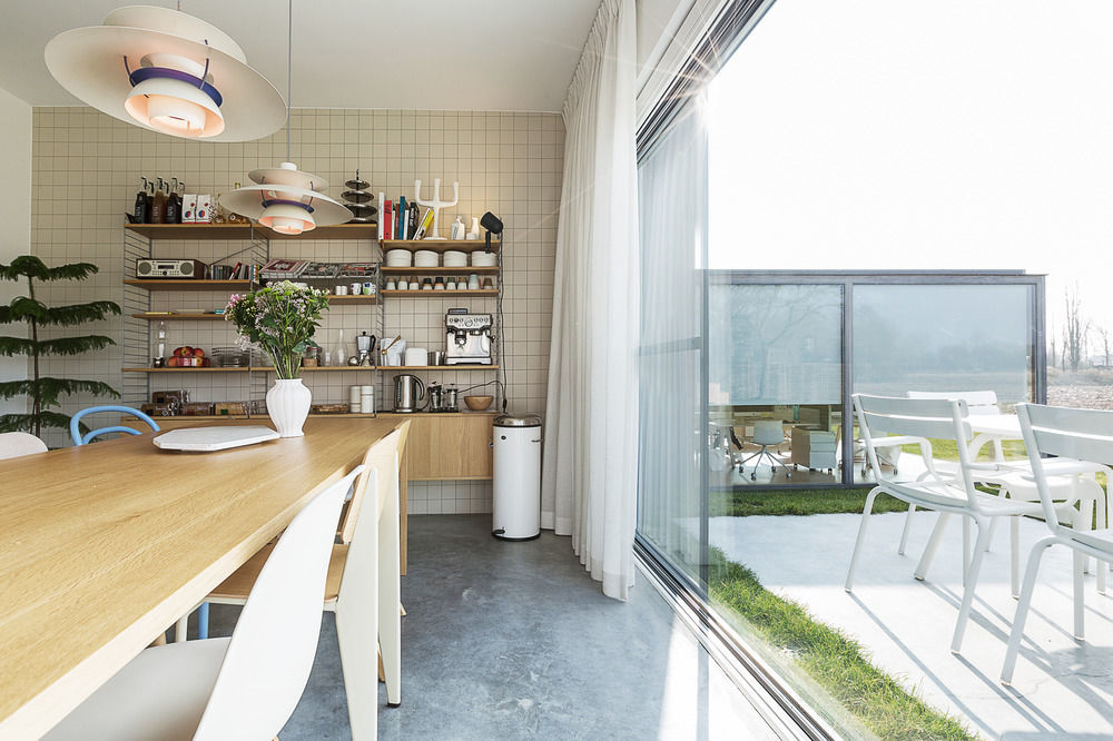 B&B Logieslogees Tielrode Buitenkant foto
